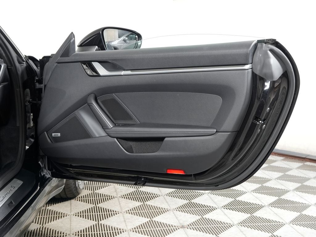 2020 Porsche 911 Carrera S