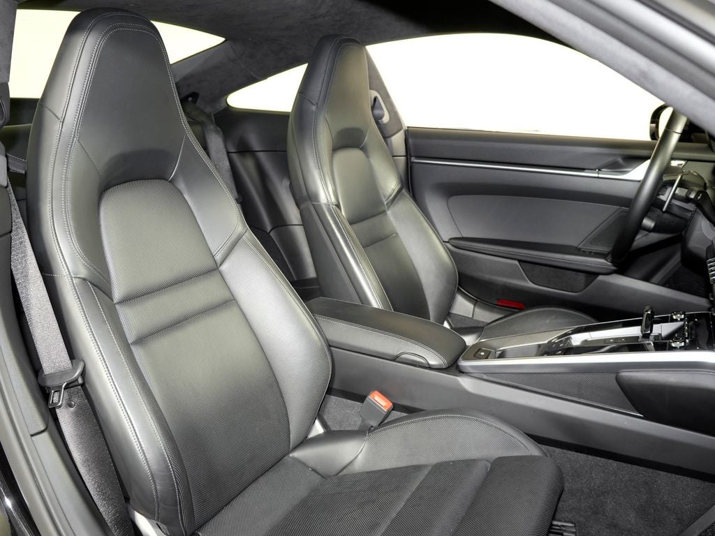 2020 Porsche 911 Carrera S