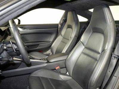 2020 Porsche 911 Carrera S