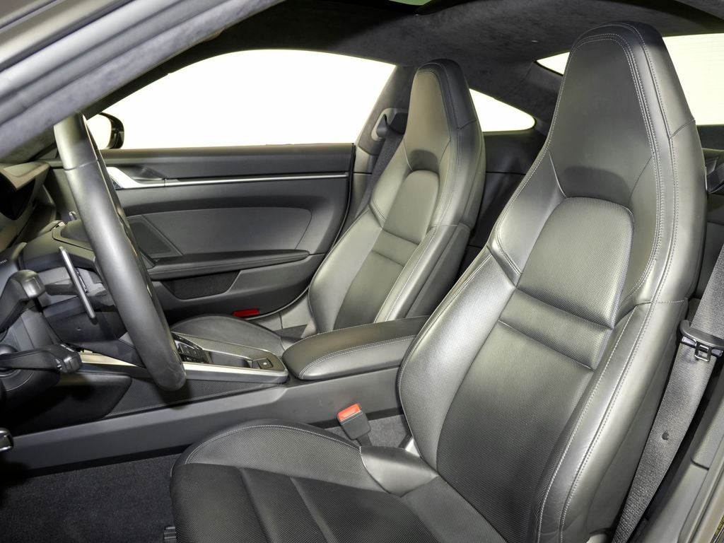 2020 Porsche 911 Carrera S