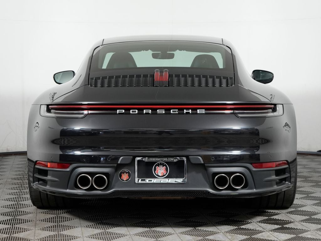 2020 Porsche 911 Carrera S
