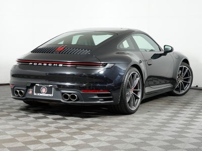 2020 Porsche 911 Carrera S