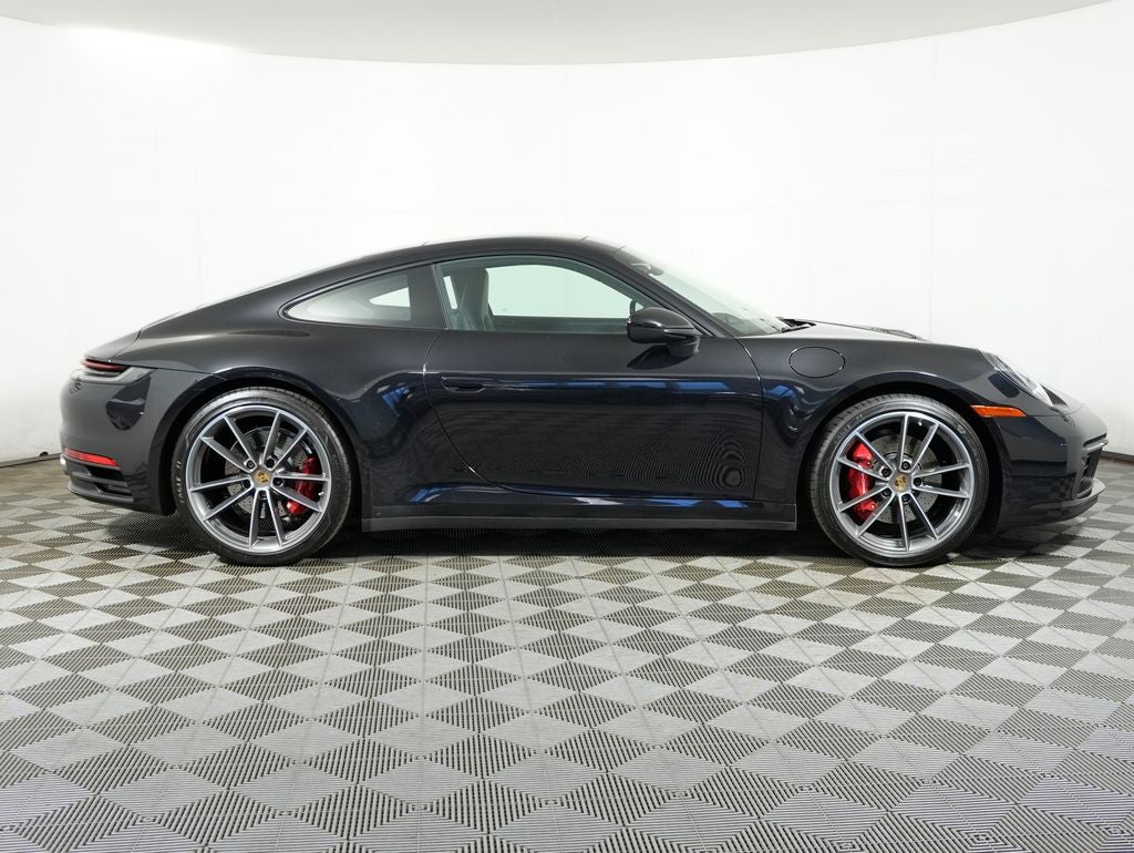 2020 Porsche 911 Carrera S