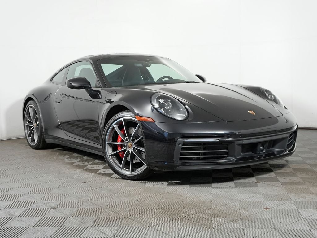 2020 Porsche 911 Carrera S