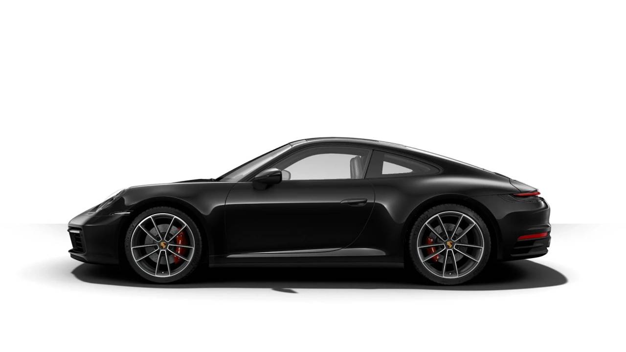 2020 Porsche 911 Carrera S