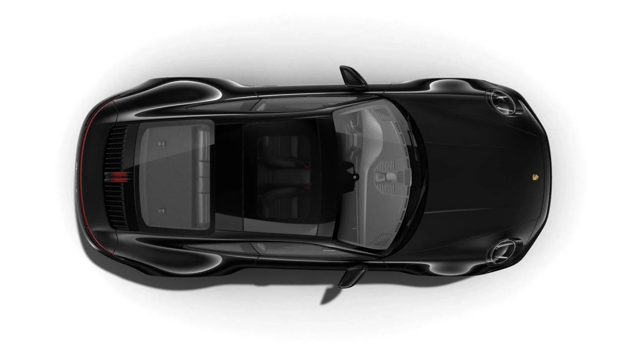 2020 Porsche 911 Carrera S