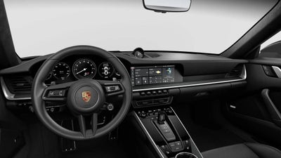 2020 Porsche 911 Carrera S