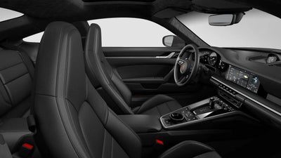 2020 Porsche 911 Carrera S