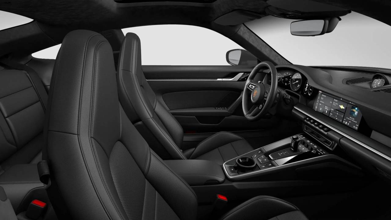 2020 Porsche 911 Carrera S