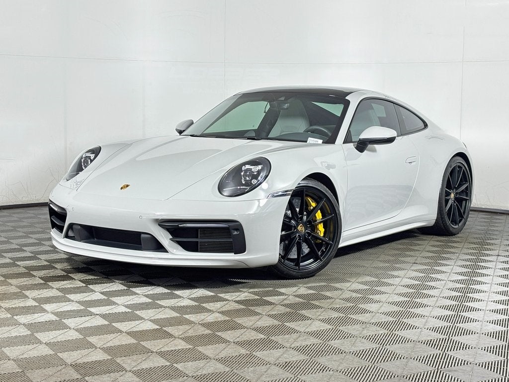 2021 Porsche 911 Carrera S