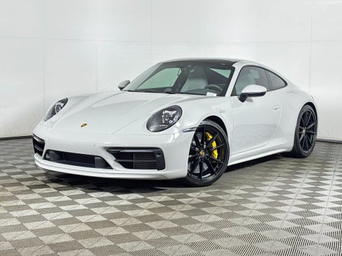 2021 Porsche 911 Carrera S