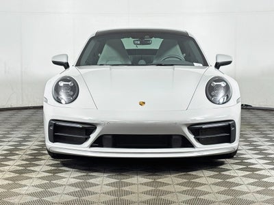 2021 Porsche 911 Carrera S