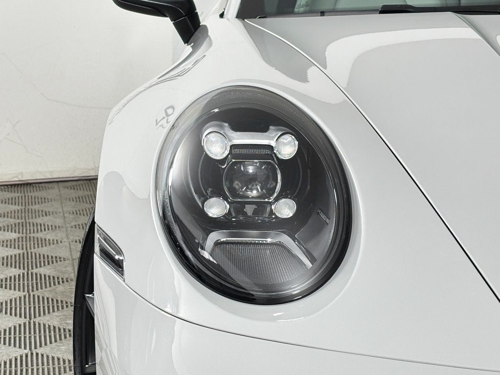 2021 Porsche 911 Carrera S