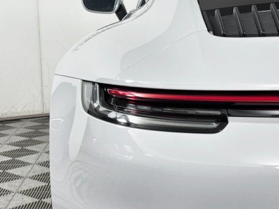 2021 Porsche 911 Carrera S