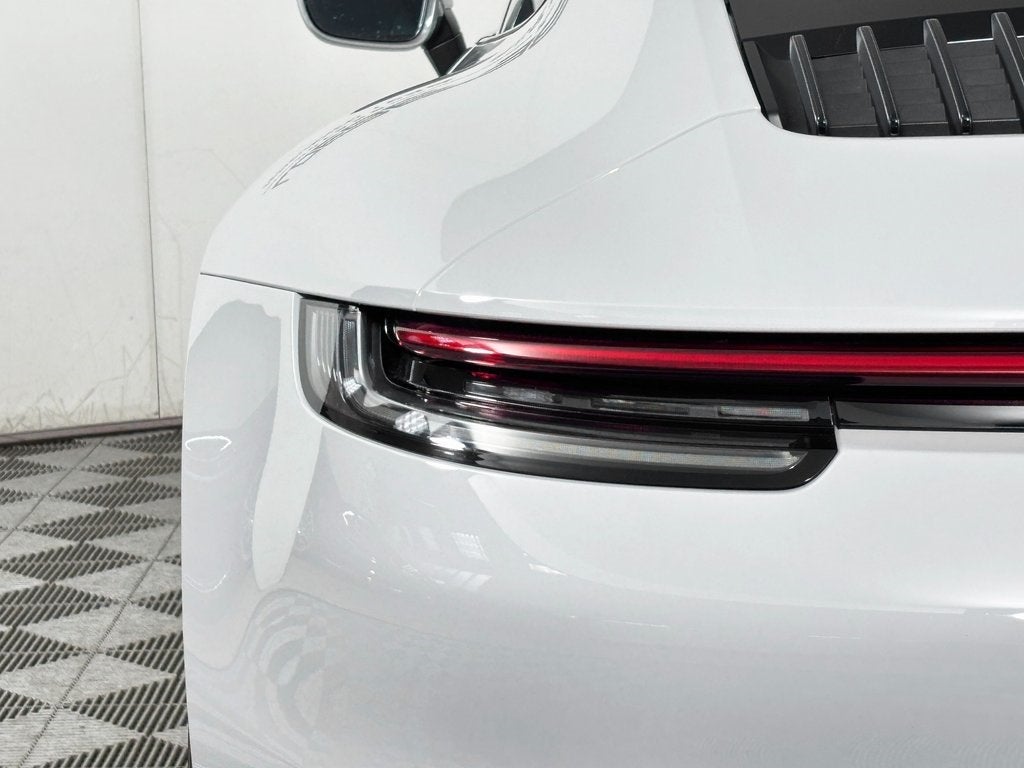 2021 Porsche 911 Carrera S