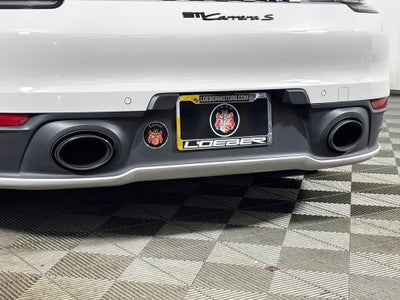 2021 Porsche 911 Carrera S