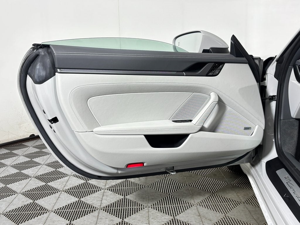 2021 Porsche 911 Carrera S