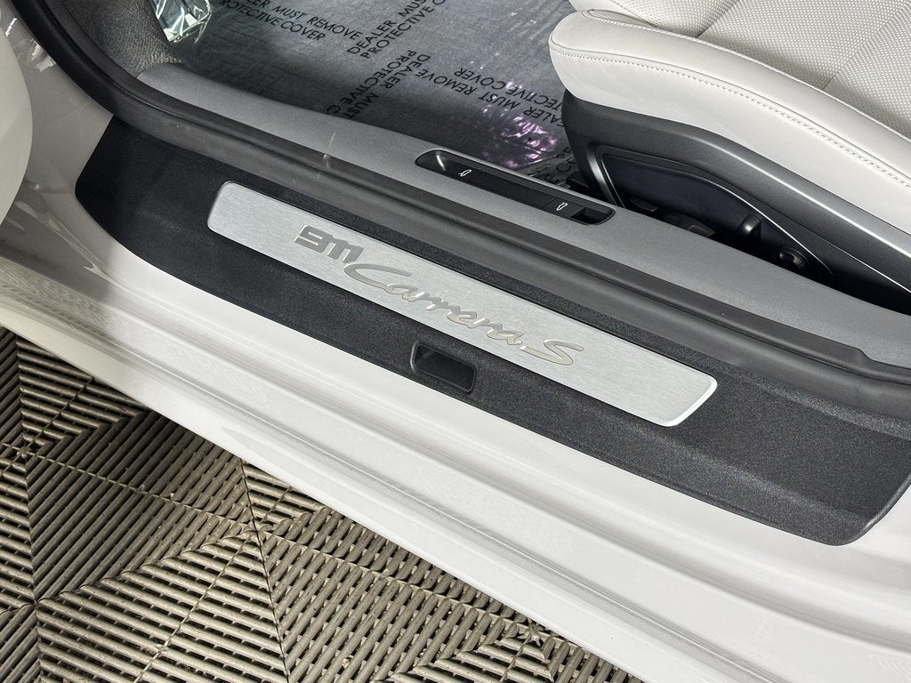 2021 Porsche 911 Carrera S