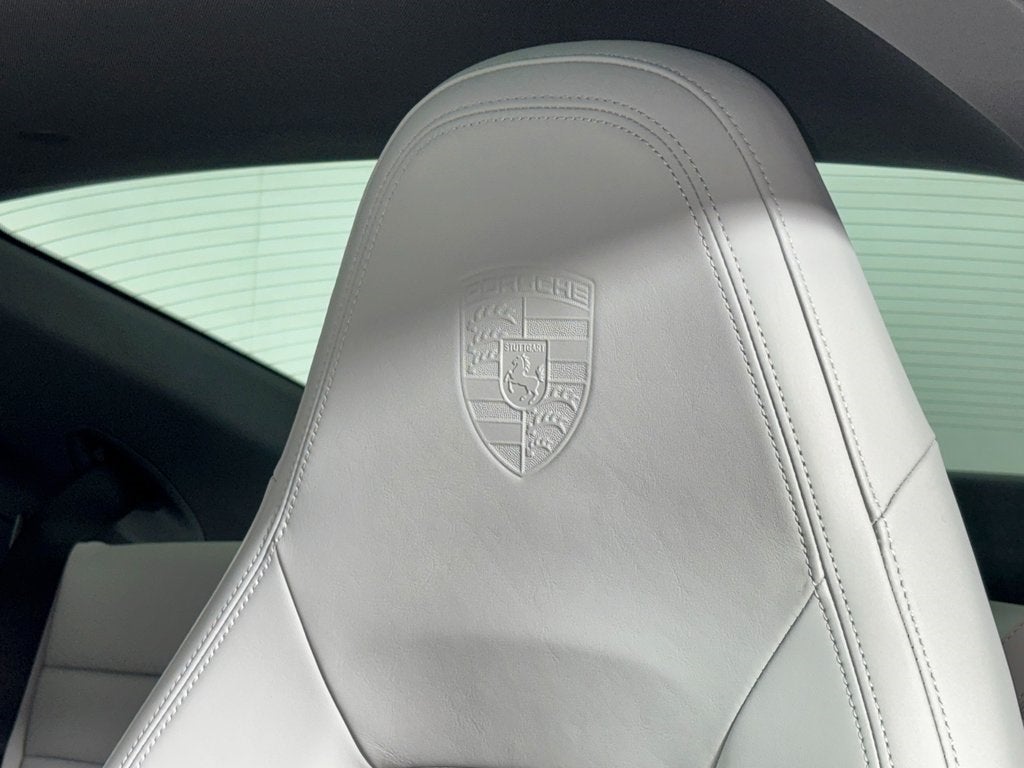 2021 Porsche 911 Carrera S