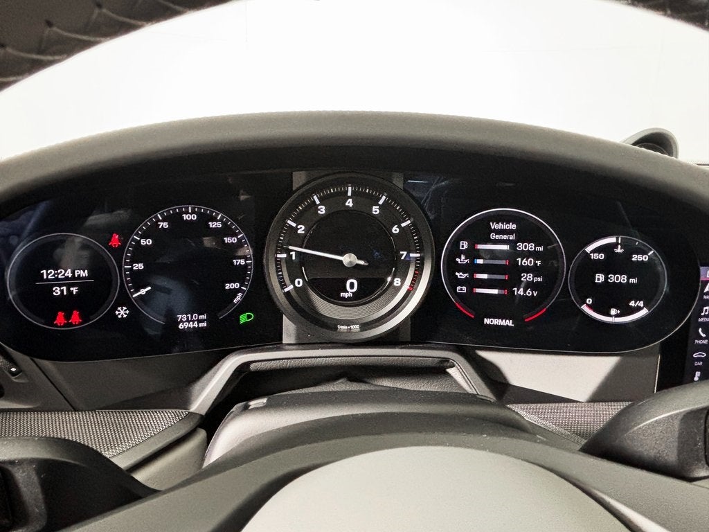 2021 Porsche 911 Carrera S