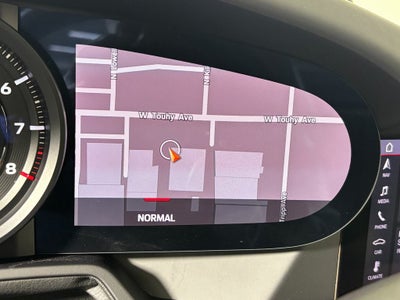 2021 Porsche 911 Carrera S