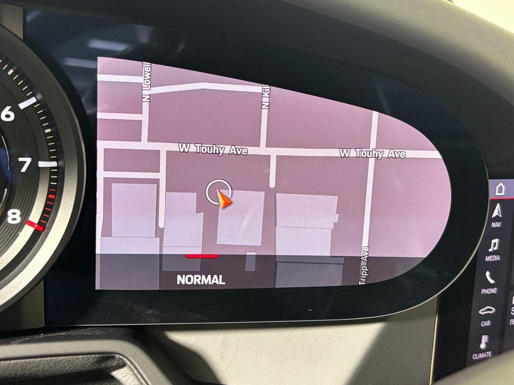 2021 Porsche 911 Carrera S