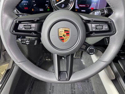 2021 Porsche 911 Carrera S