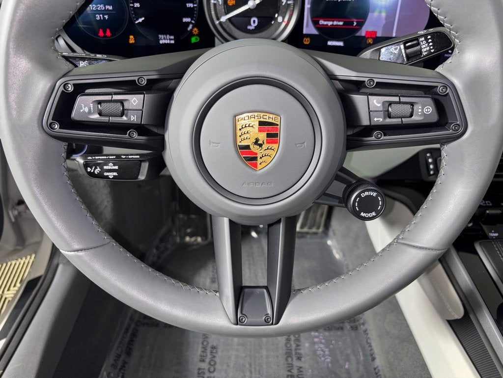 2021 Porsche 911 Carrera S