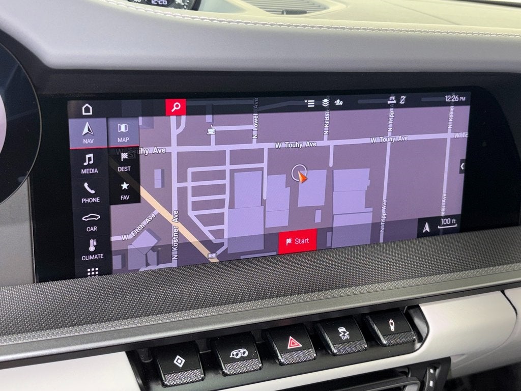 2021 Porsche 911 Carrera S