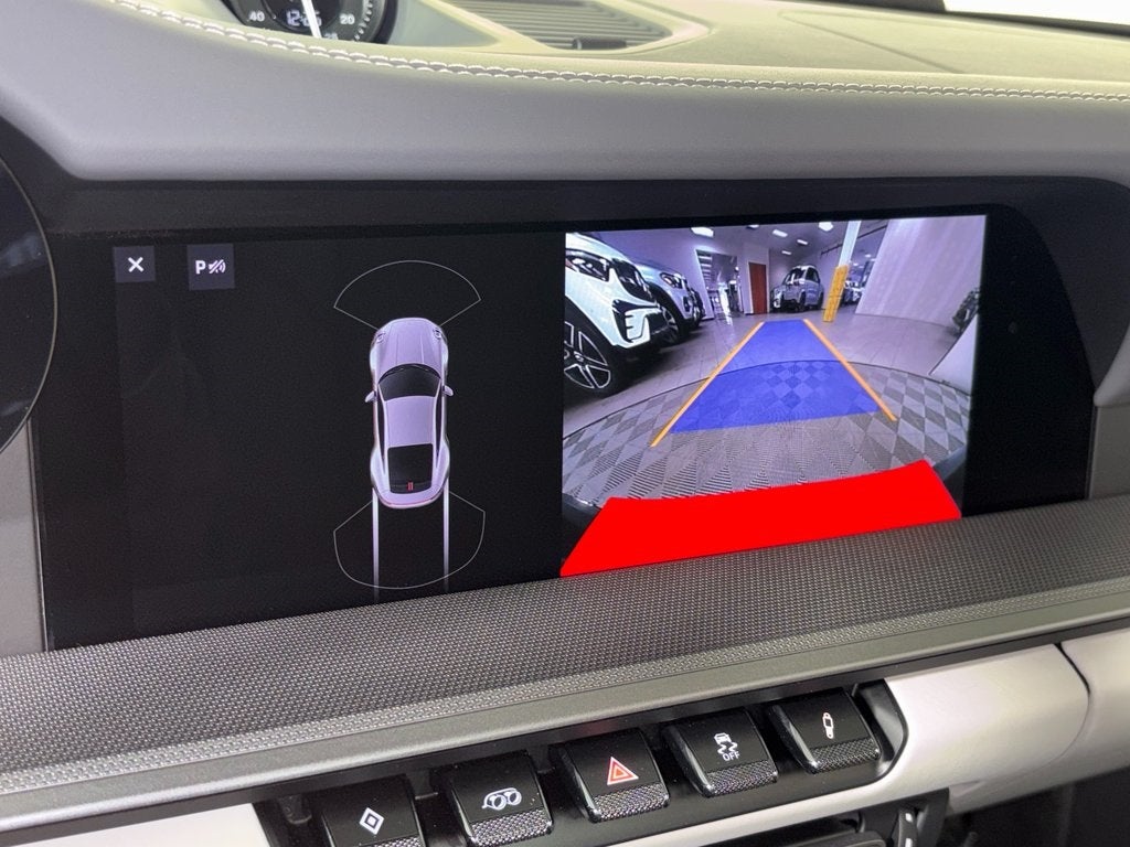 2021 Porsche 911 Carrera S