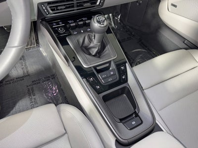 2021 Porsche 911 Carrera S