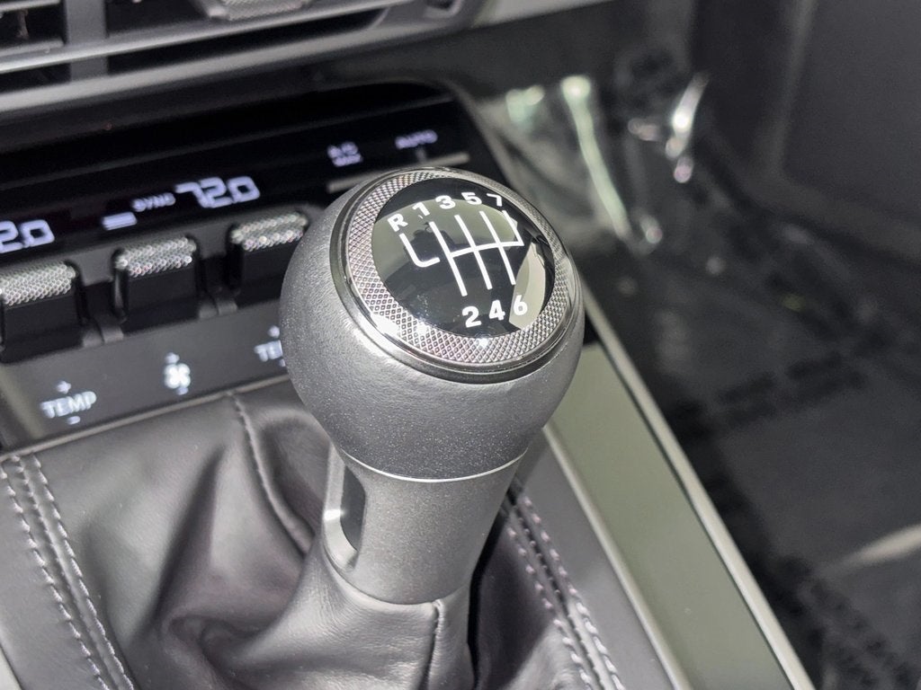 2021 Porsche 911 Carrera S