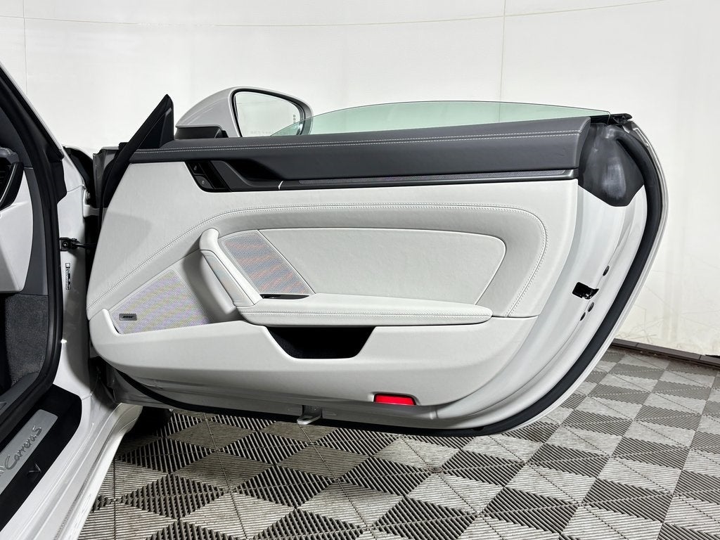 2021 Porsche 911 Carrera S