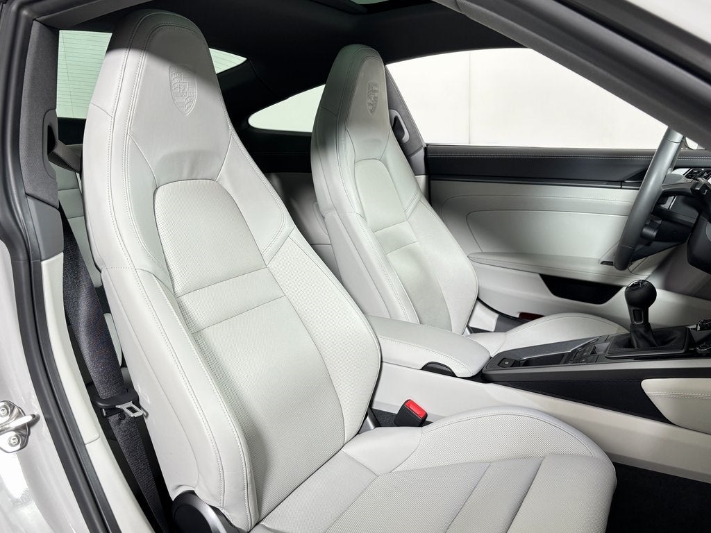 2021 Porsche 911 Carrera S