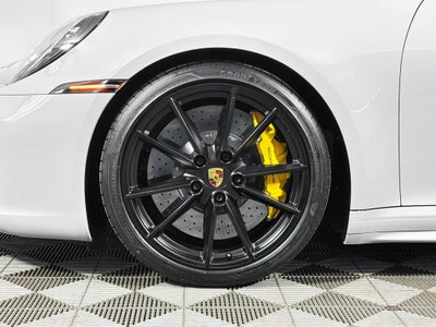 2021 Porsche 911 Carrera S