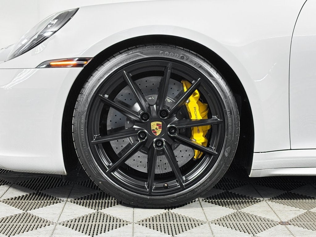 2021 Porsche 911 Carrera S