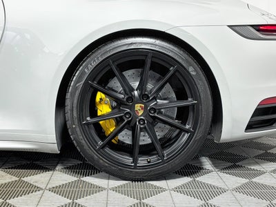 2021 Porsche 911 Carrera S