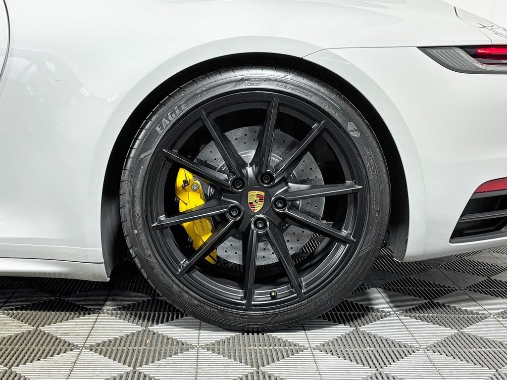 2021 Porsche 911 Carrera S