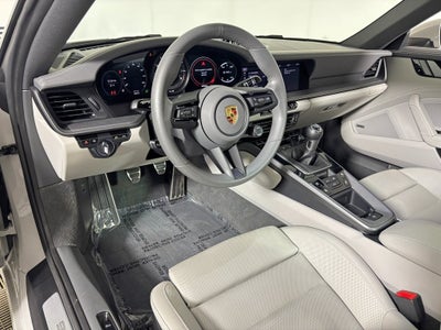 2021 Porsche 911 Carrera S