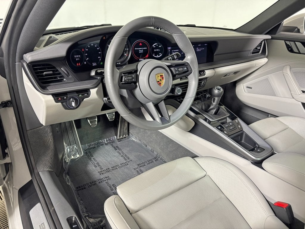 2021 Porsche 911 Carrera S