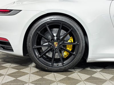 2021 Porsche 911 Carrera S