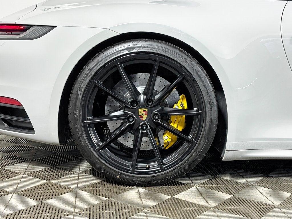 2021 Porsche 911 Carrera S