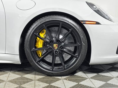 2021 Porsche 911 Carrera S