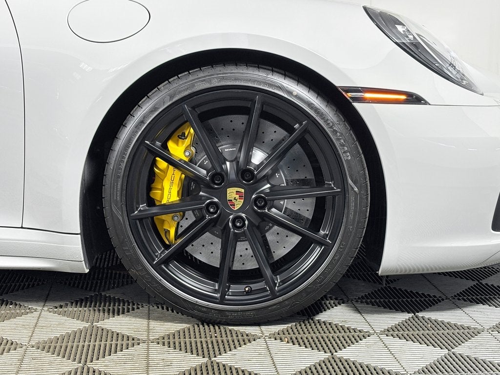 2021 Porsche 911 Carrera S