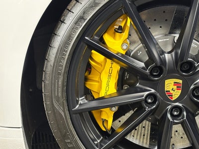 2021 Porsche 911 Carrera S