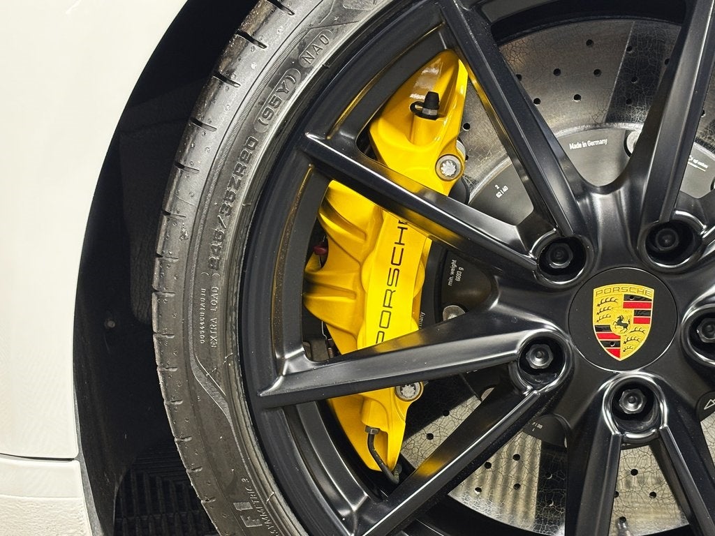 2021 Porsche 911 Carrera S