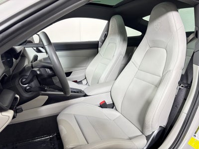 2021 Porsche 911 Carrera S