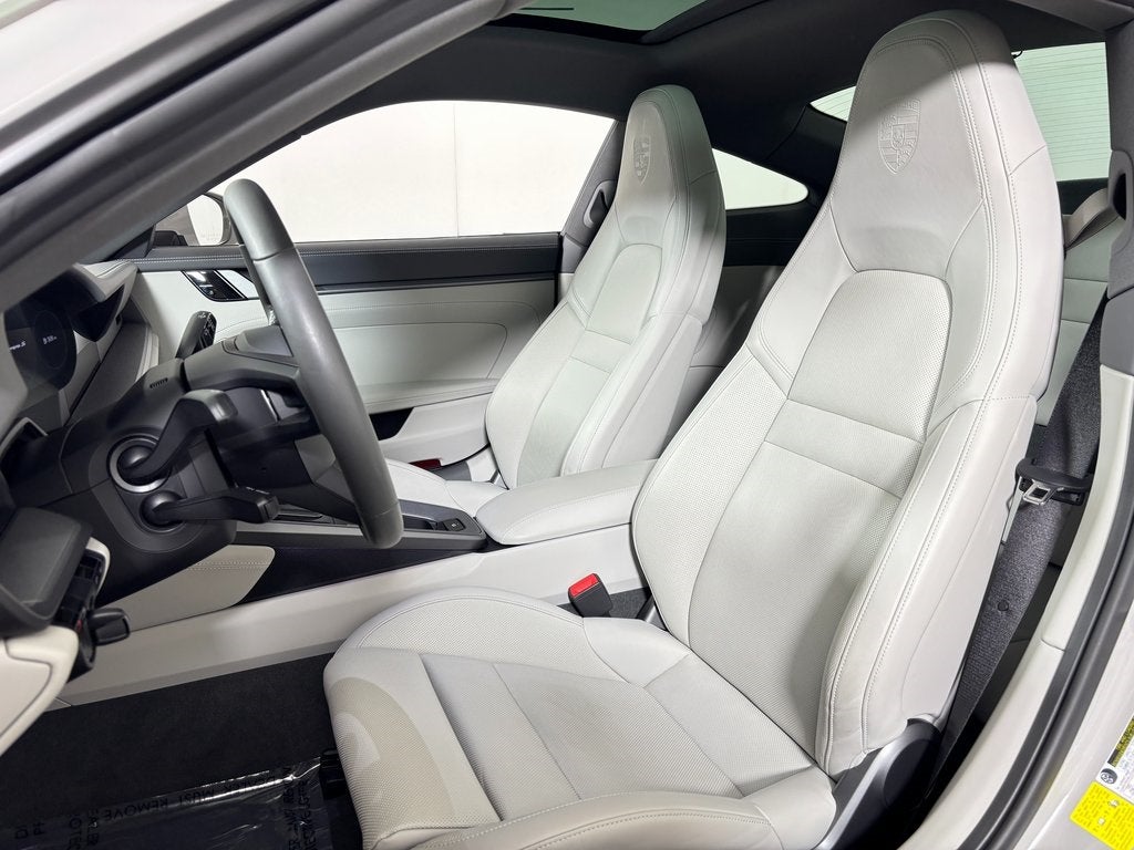 2021 Porsche 911 Carrera S