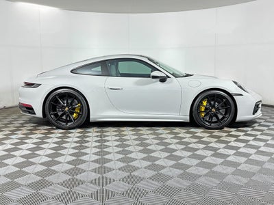 2021 Porsche 911 Carrera S