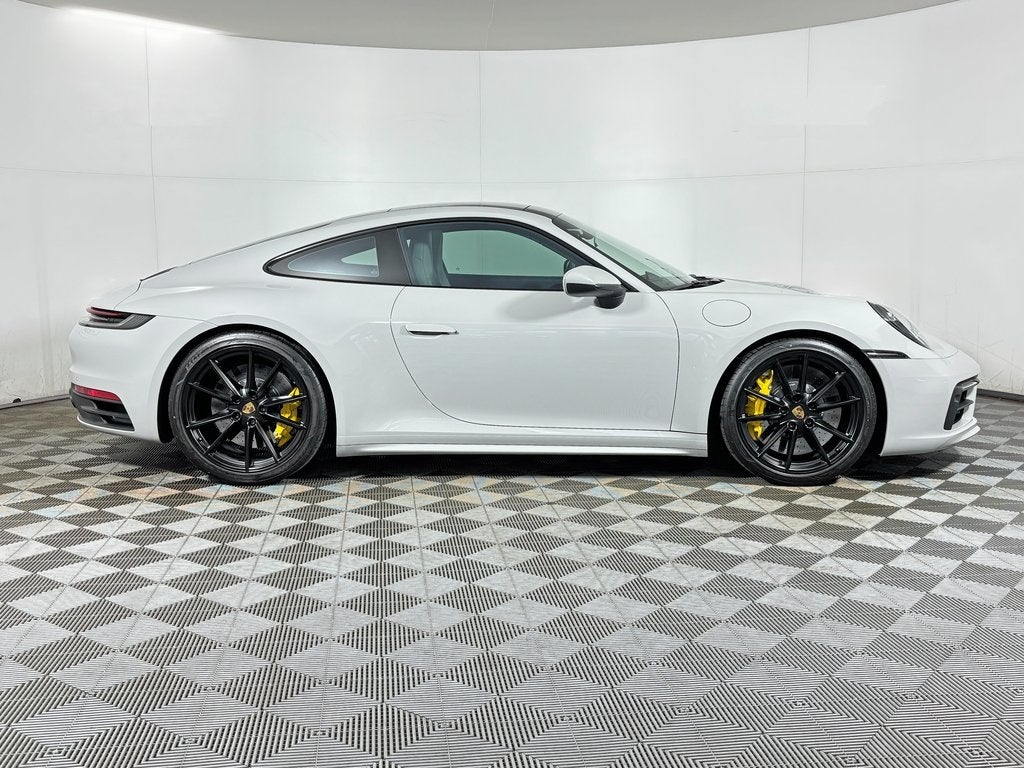 2021 Porsche 911 Carrera S